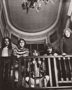 Kevin Ayers Band