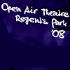 Regents Park Open Air Theatre
