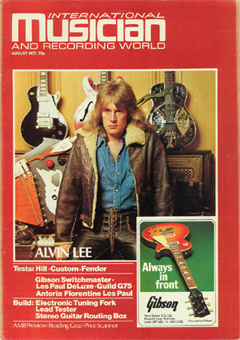 alvin lee