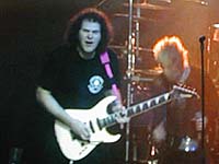 Graham Oliver of Saxon