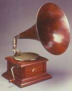 gramophone