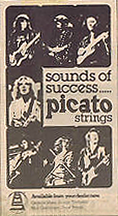 Picato advert